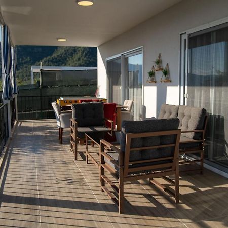 Mavi Boncuk Villa Muğla Buitenkant foto
