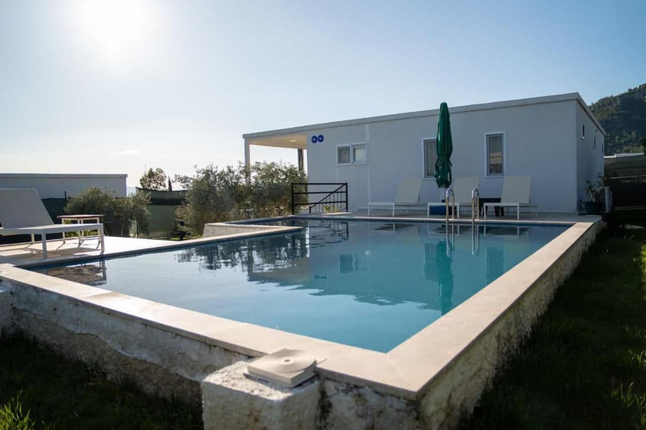 Mavi Boncuk Villa Muğla Buitenkant foto