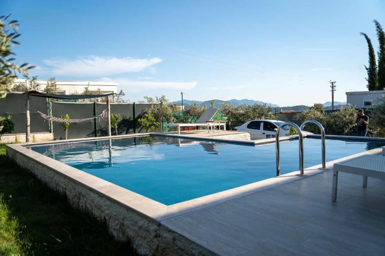 Mavi Boncuk Villa Muğla Buitenkant foto