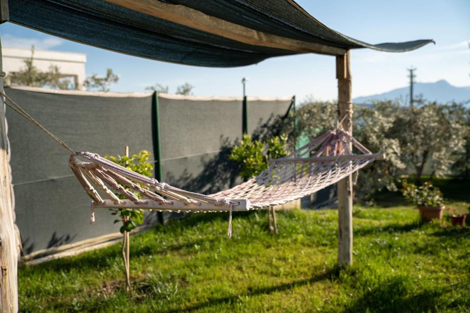 Mavi Boncuk Villa Muğla Buitenkant foto