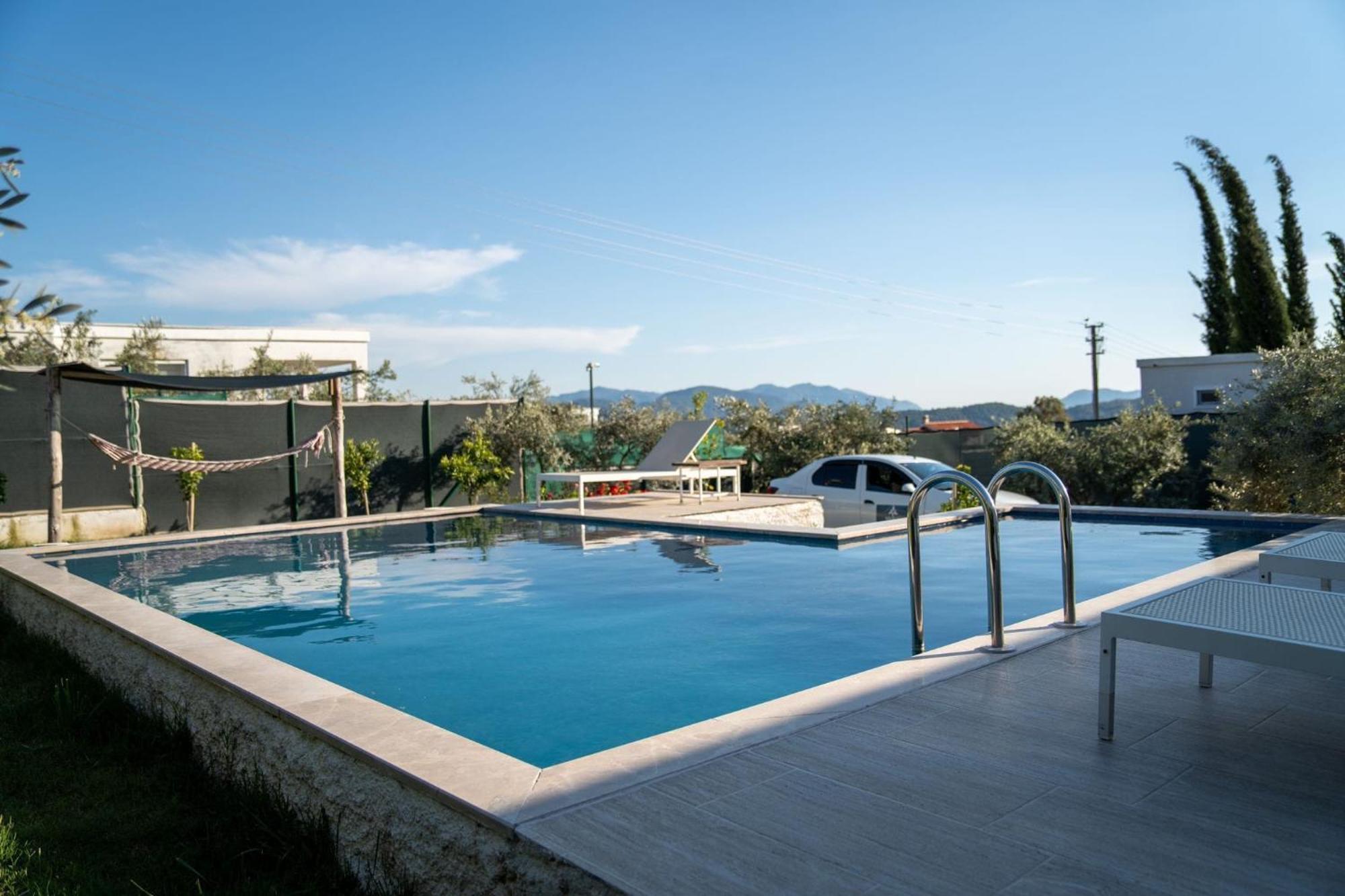 Mavi Boncuk Villa Muğla Buitenkant foto