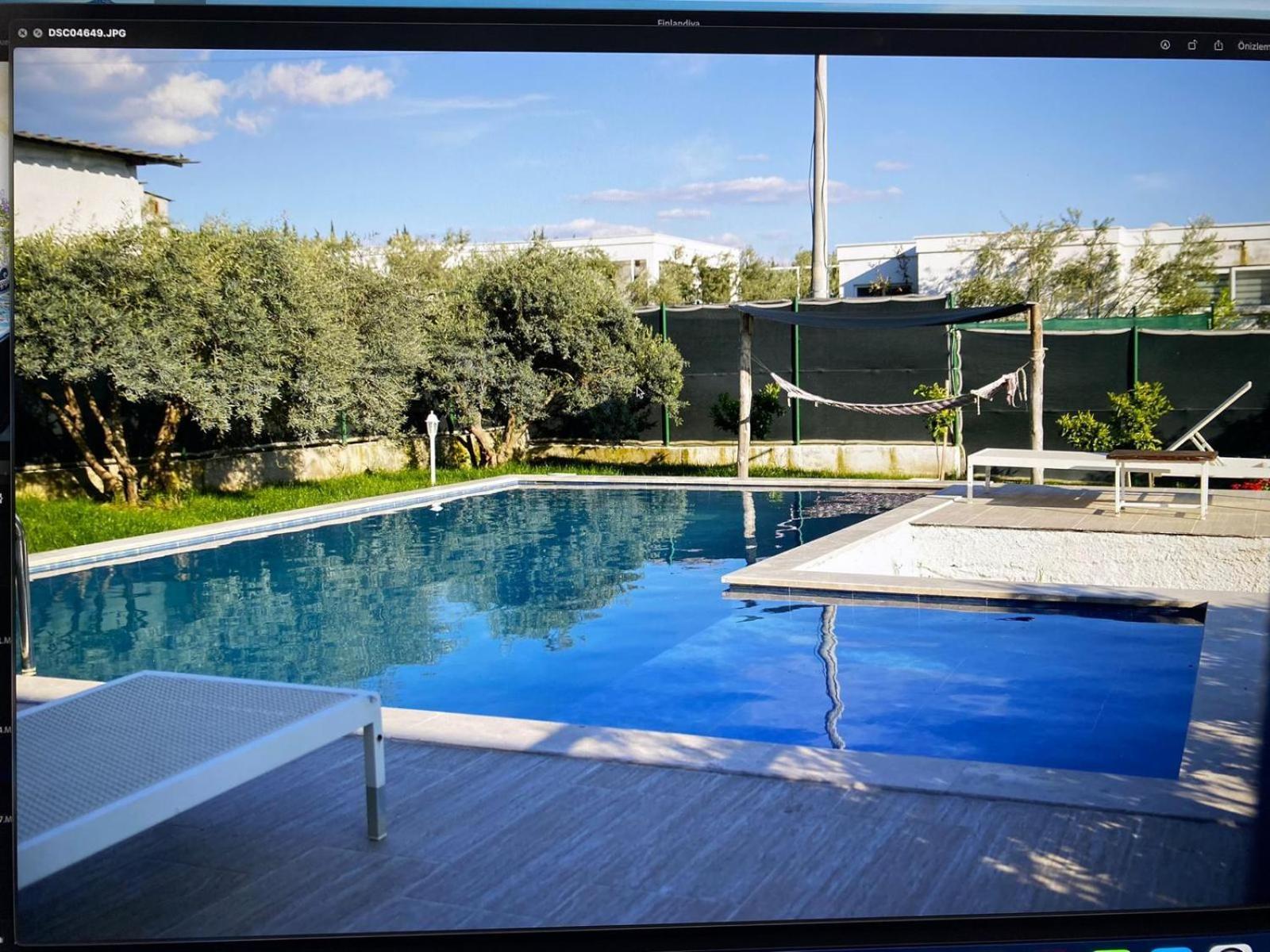 Mavi Boncuk Villa Muğla Buitenkant foto