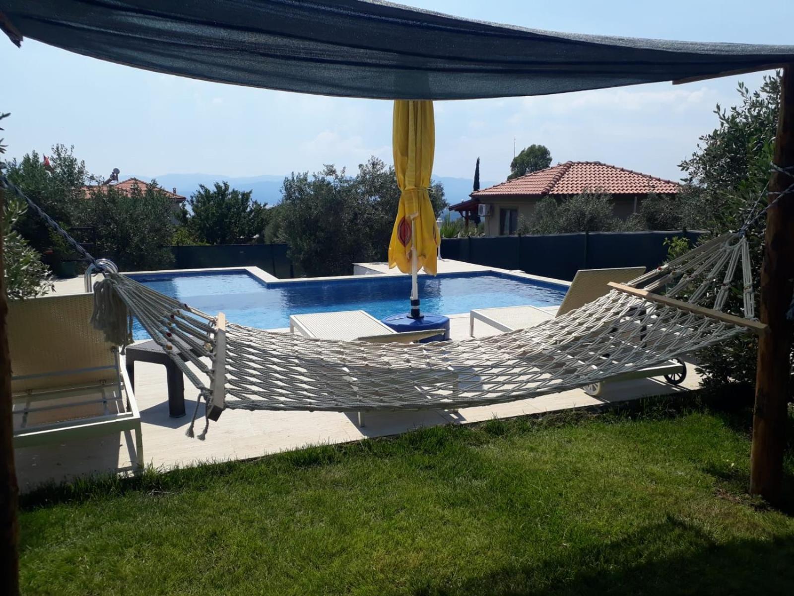 Mavi Boncuk Villa Muğla Buitenkant foto